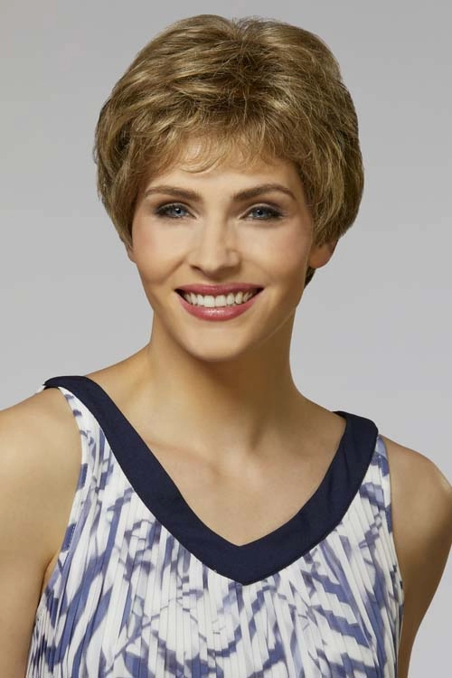 Monica Wig by Henry Margu | Naturally Yours | Synthetic Fiber