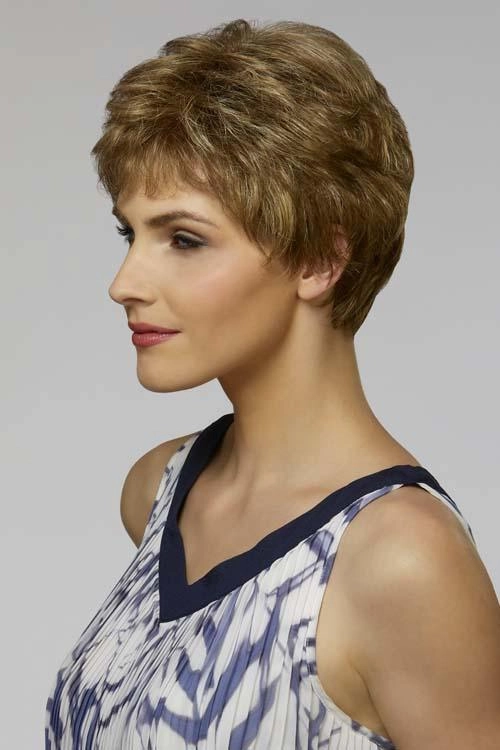 Monica Wig by Henry Margu | Synthetic (Lace Front Mono Top)