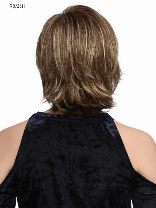 Monika Wig by Estetica | Front Lace Line | Synthetic Fiber | OPEN BOX | FINAL SALE