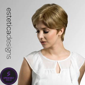 Mono Wiglet 5 - Hairpieces Collection by Estetica Designs