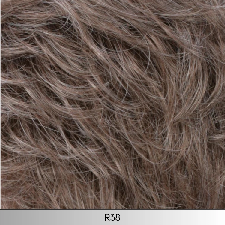 Mono Wiglet 5 - Hairpieces Collection by Estetica Designs
