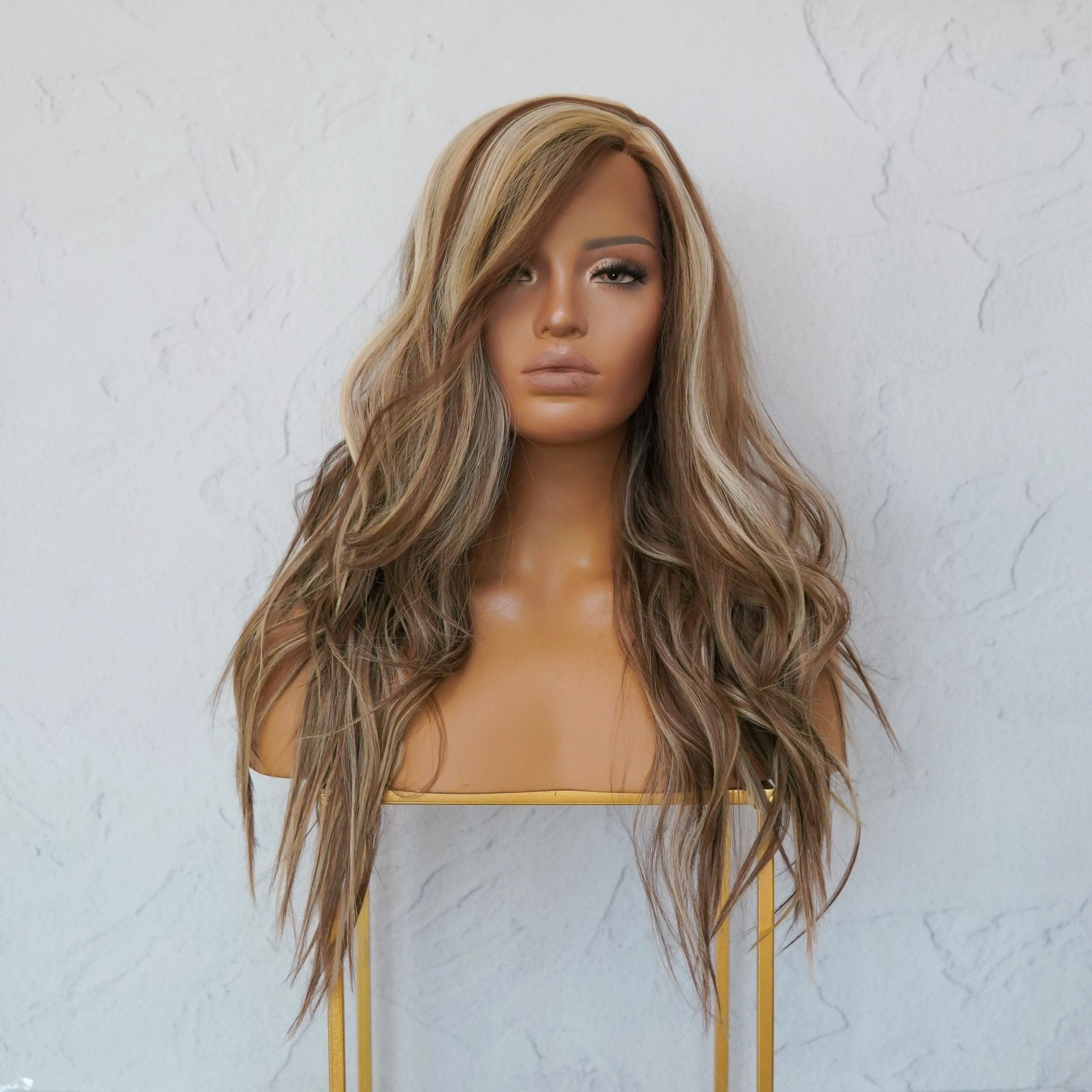 MONTE Lace Front Wig