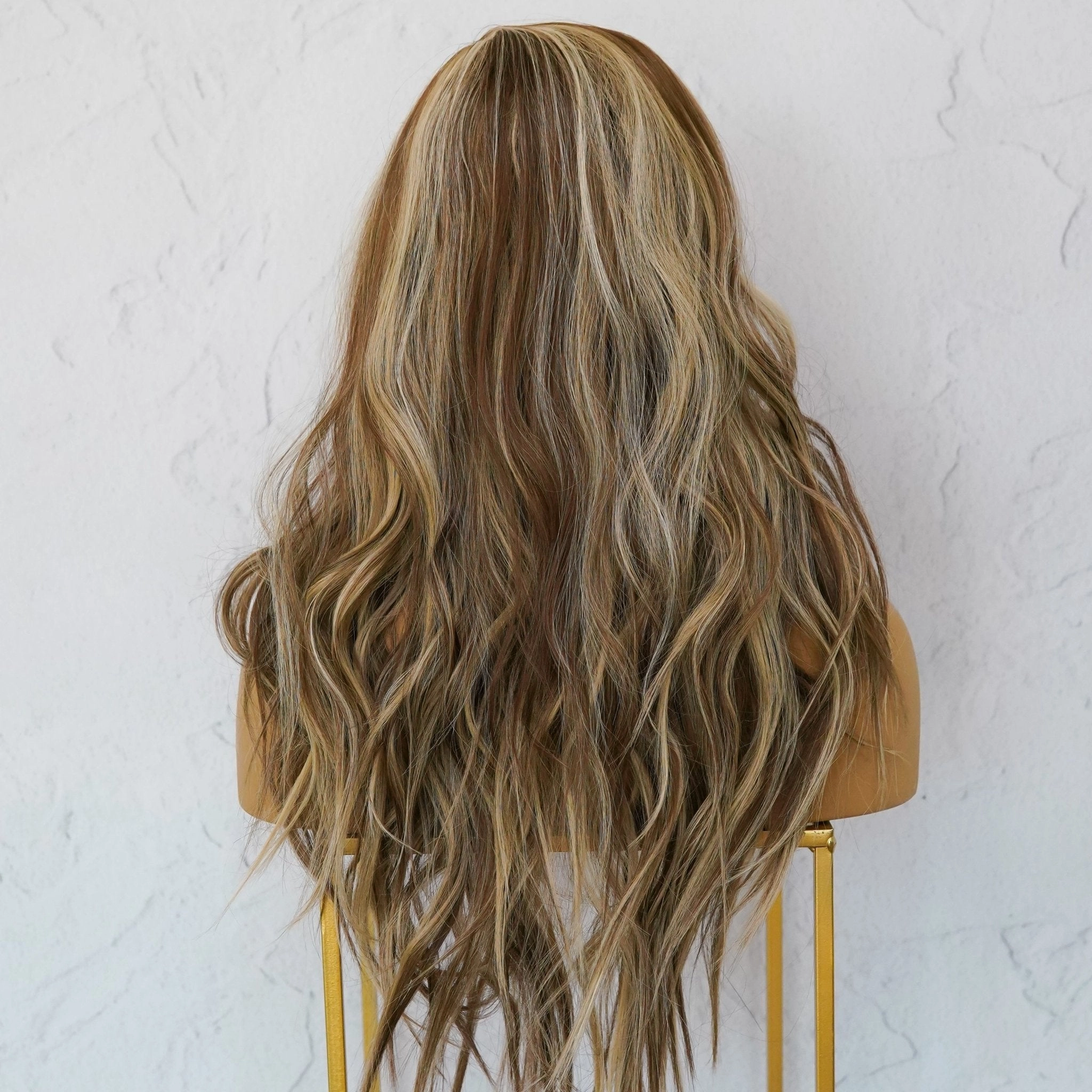 MONTE Lace Front Wig