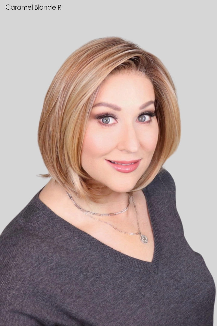 Montecito Wig by Belle Tress | Heat Friendly Synthetic Hair | Average Cap