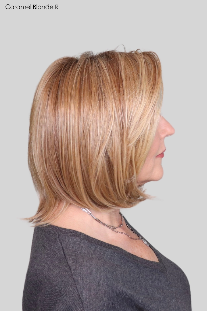 Montecito Wig by Belle Tress | Heat Friendly Synthetic Hair | Average Cap