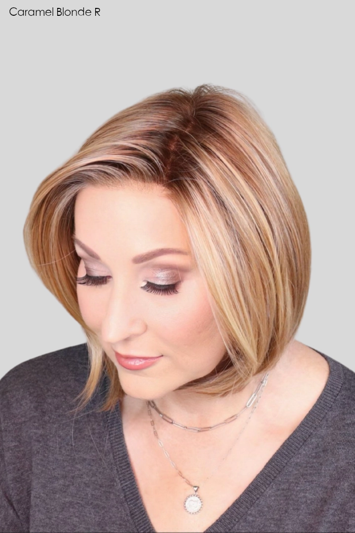 Montecito Wig by Belle Tress | Heat Friendly Synthetic Hair | Average Cap