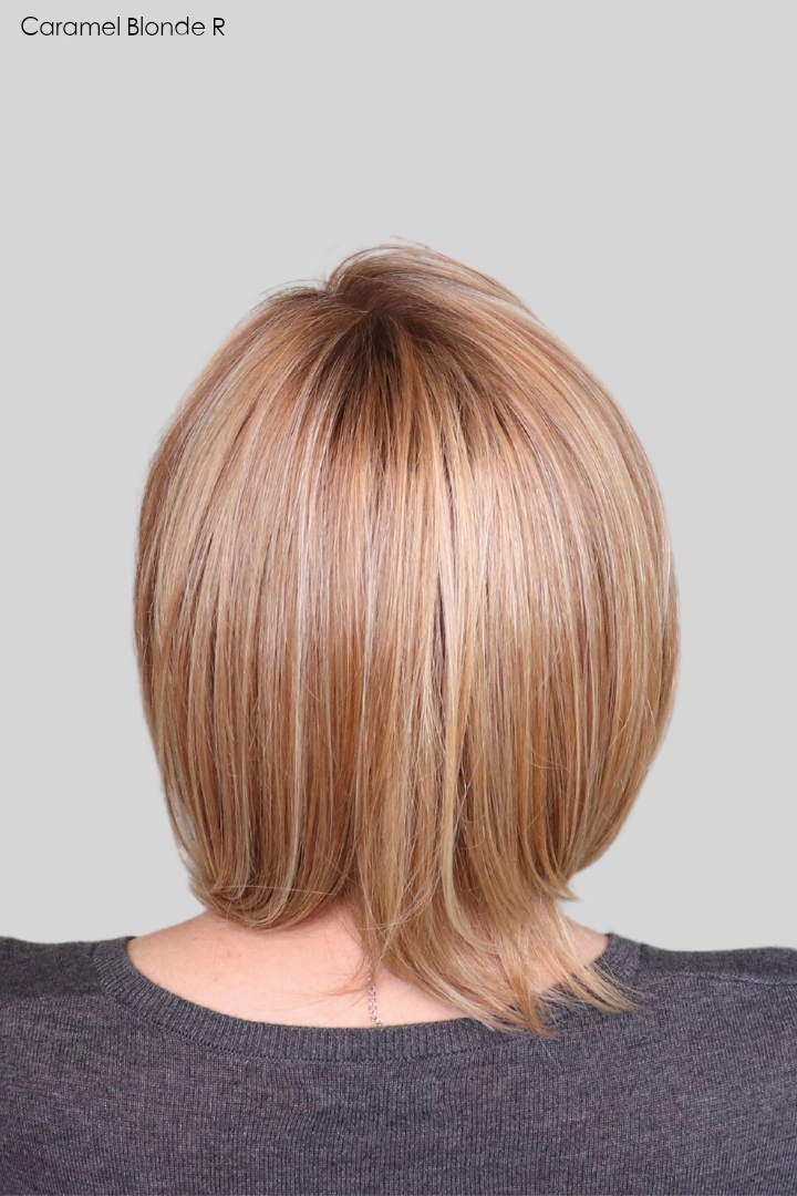 Montecito Wig by Belle Tress | Heat Friendly Synthetic Hair | Average Cap