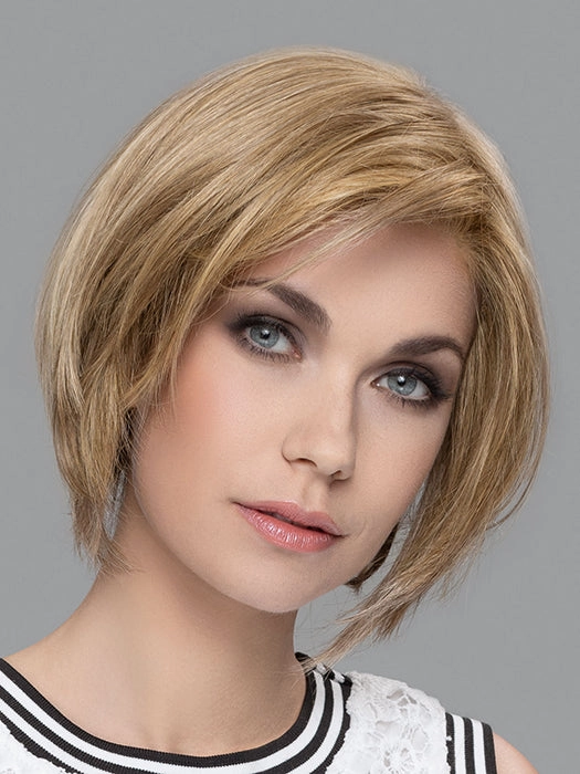 Mood Deluxe Wig by Ellen Wille | Prime Power | Human/Synthetic Hair Blend