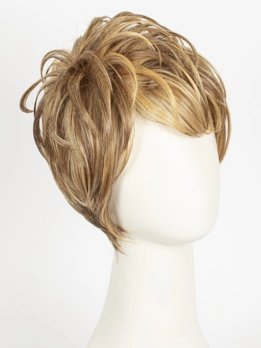 Moore | Synthetic Wig (Basic Cap)