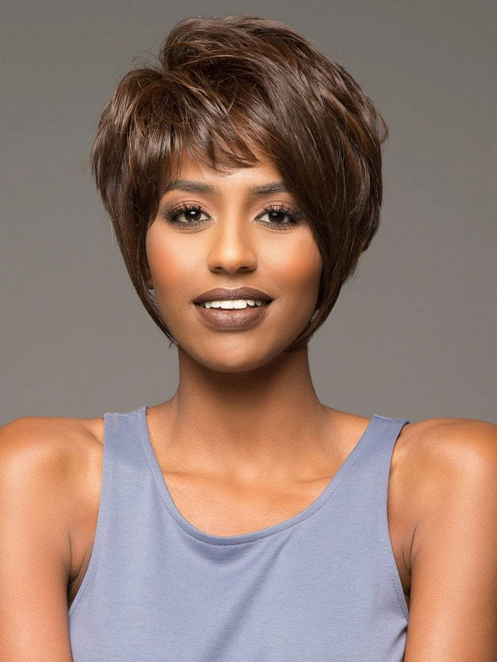 Moore | Synthetic Wig (Basic Cap)