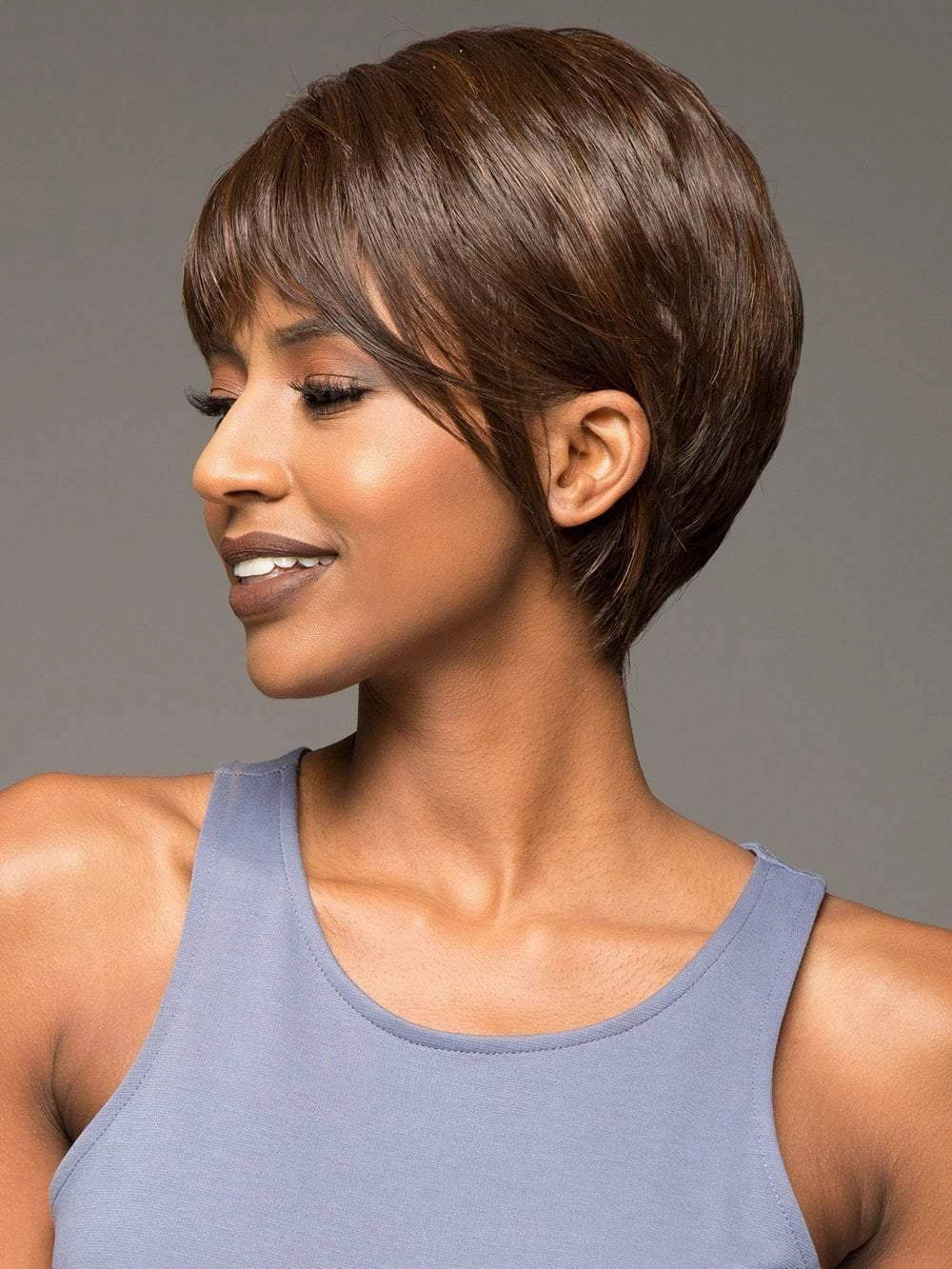 Moore | Synthetic Wig (Basic Cap)