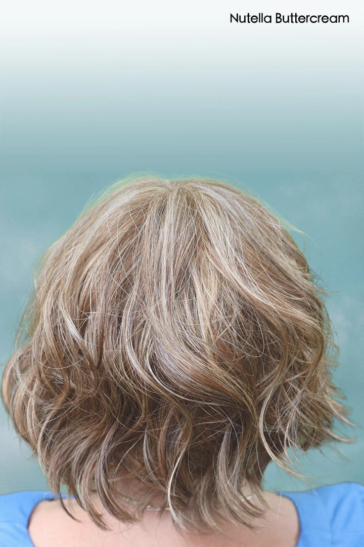 Morning Storm Wig by Belle Tress | Heat Friendly Synthetic Hair | Average Cap