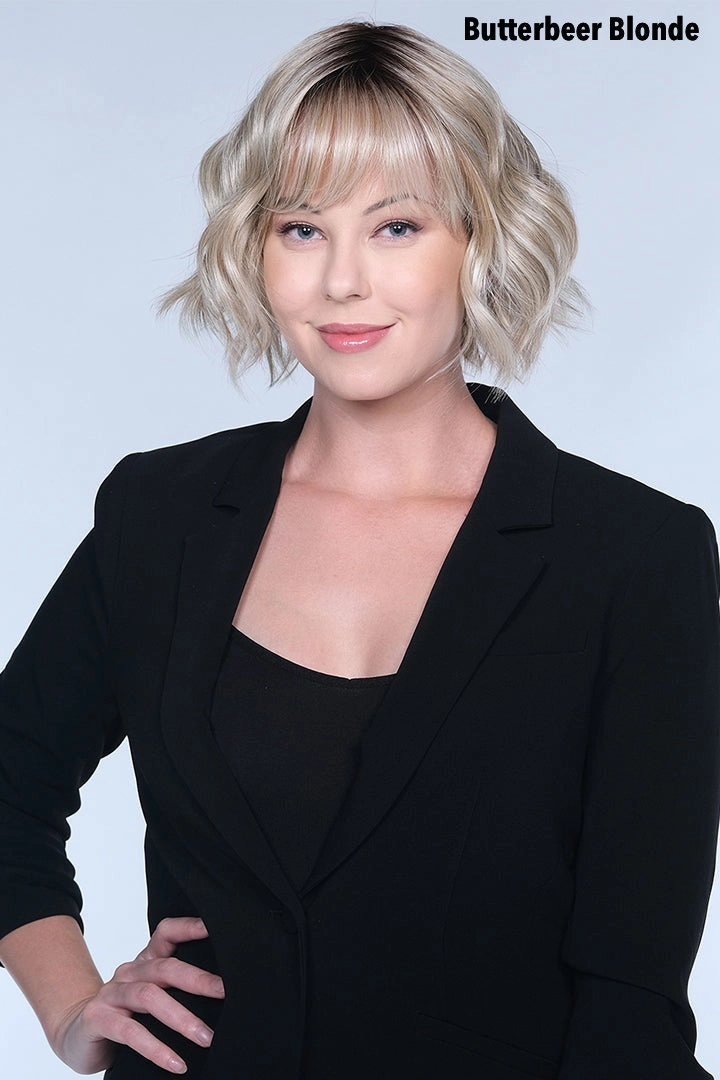 Morning Storm Wig by Belle Tress | Heat Friendly Synthetic Hair | Average Cap