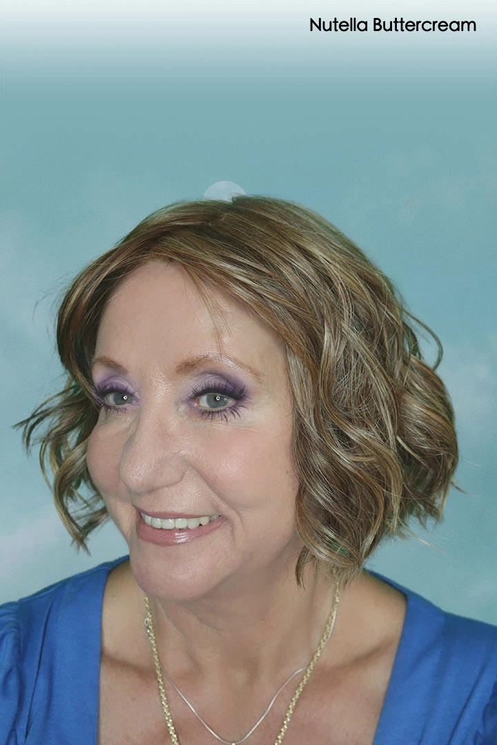 Morning Storm Wig by Belle Tress | Heat Friendly Synthetic Hair | Average Cap