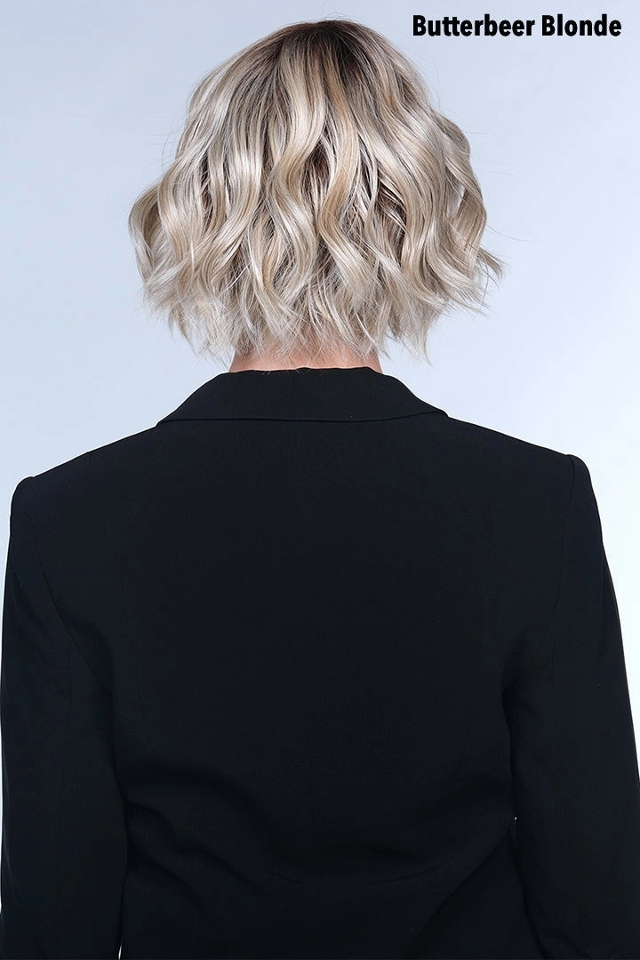 Morning Storm Wig by Belle Tress | Heat Friendly Synthetic Hair | Average Cap