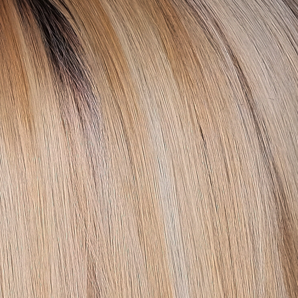 Morning Storm Wig by Belle Tress | Heat Friendly Synthetic Hair | Average Cap