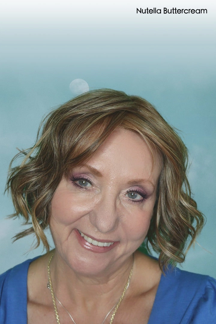 Morning Storm Wig by Belle Tress | Heat Friendly Synthetic Hair | Average Cap