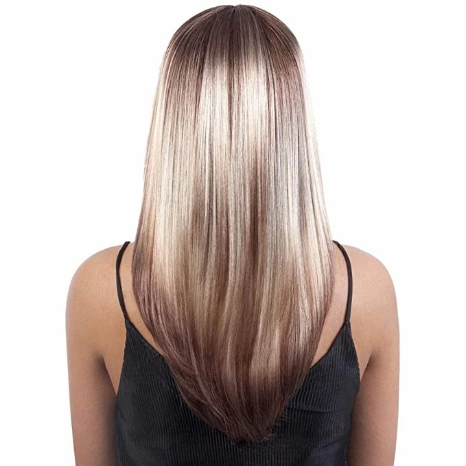 Motown Tress Synthetic Wig - Patchy