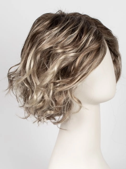 Movie Star | Synthetic Lace Front Wig (Mono Crown)
