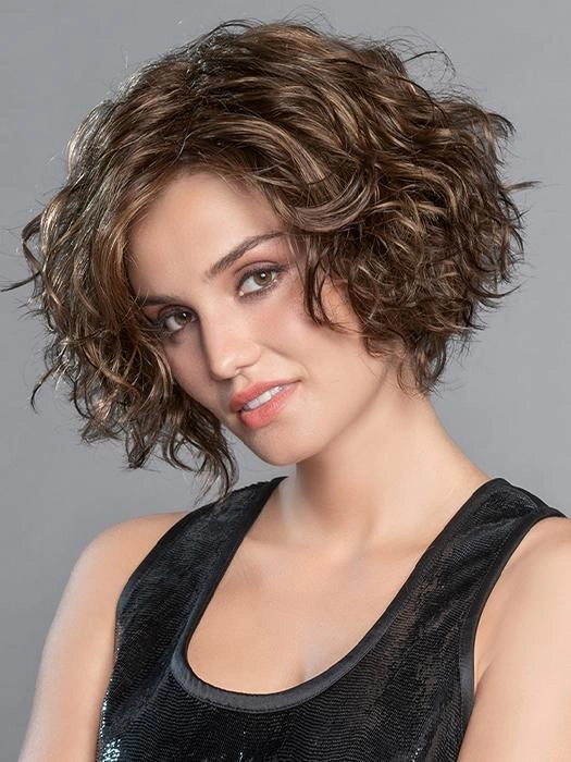 Movie Star | Synthetic Lace Front Wig (Mono Crown)