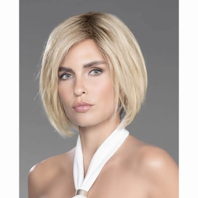 Muse Deluxe Mono/Hand-Tied Ext Lace Front Human Hair Wig Ellen Wille Pure Power Collection