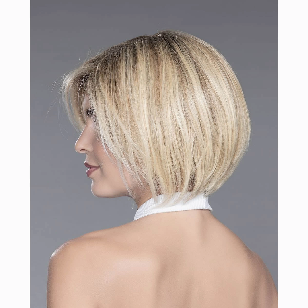 Muse Deluxe Mono/Hand-Tied Ext Lace Front Human Hair Wig Ellen Wille Pure Power Collection