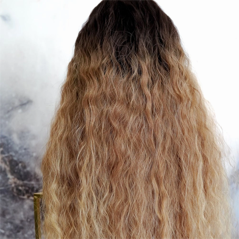 MUSE Ombre 30" Lace Front Wig
