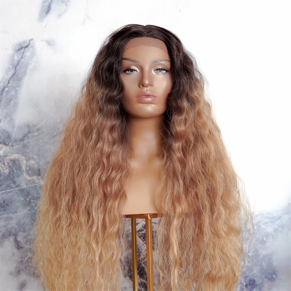 MUSE Ombre 30" Lace Front Wig