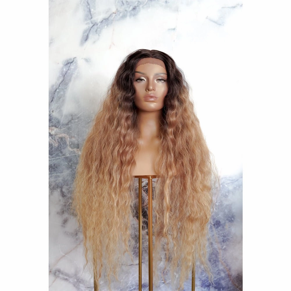 MUSE Ombre 30" Lace Front Wig