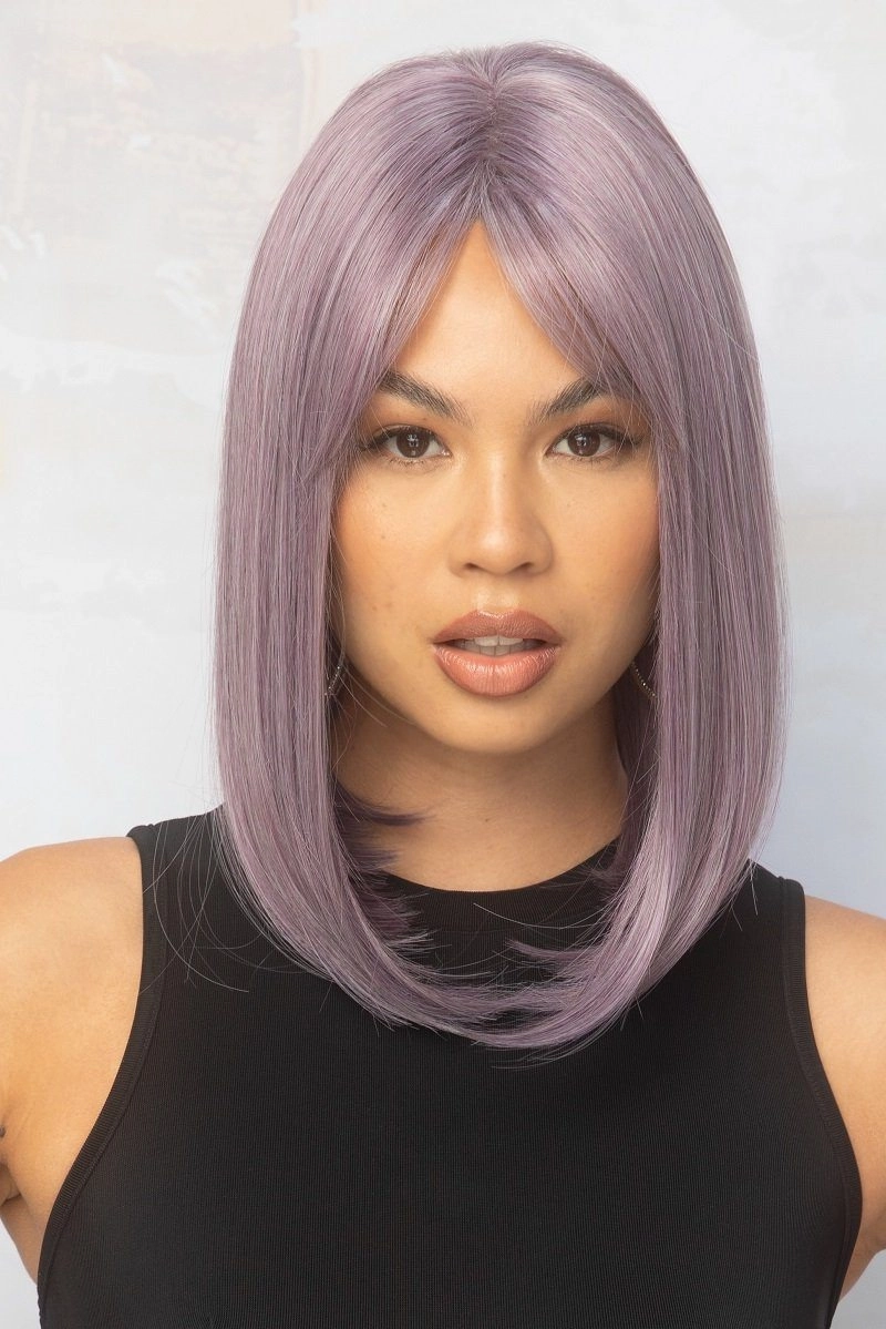 Muse Series Wigs - Mod Sleek (#1504)
