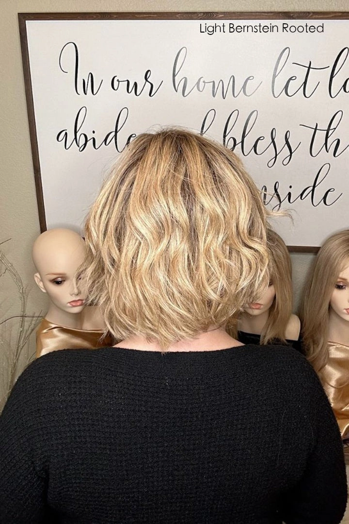 Muse Wig by Ellen Wille | Remy Human Hair Hair | Petite/Average Cap
