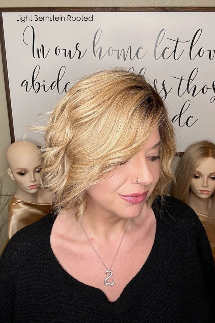 Muse Wig by Ellen Wille | Remy Human Hair Hair | Petite/Average Cap