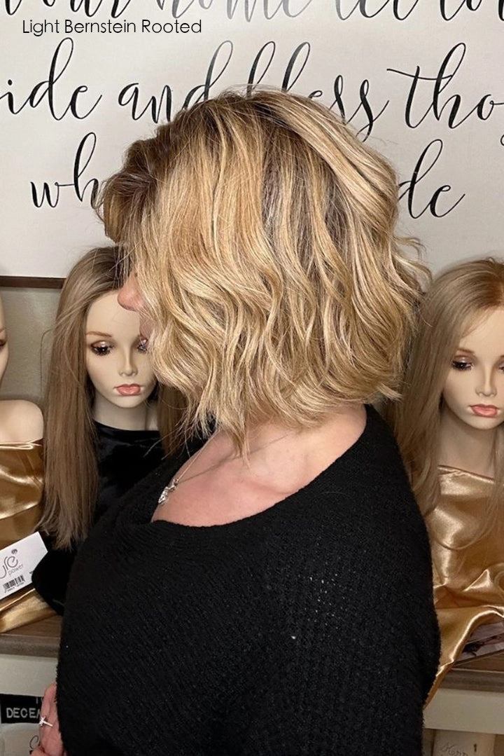 Muse Wig by Ellen Wille | Remy Human Hair Hair | Petite/Average Cap