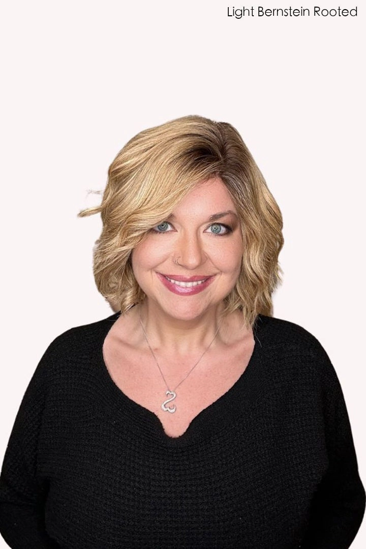 Muse Wig by Ellen Wille | Remy Human Hair Hair | Petite/Average Cap