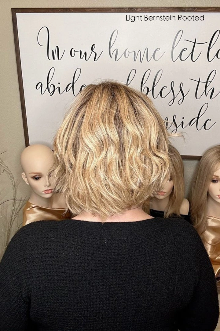 Muse Wig by Ellen Wille | Remy Human Hair Hair | Petite/Average Cap