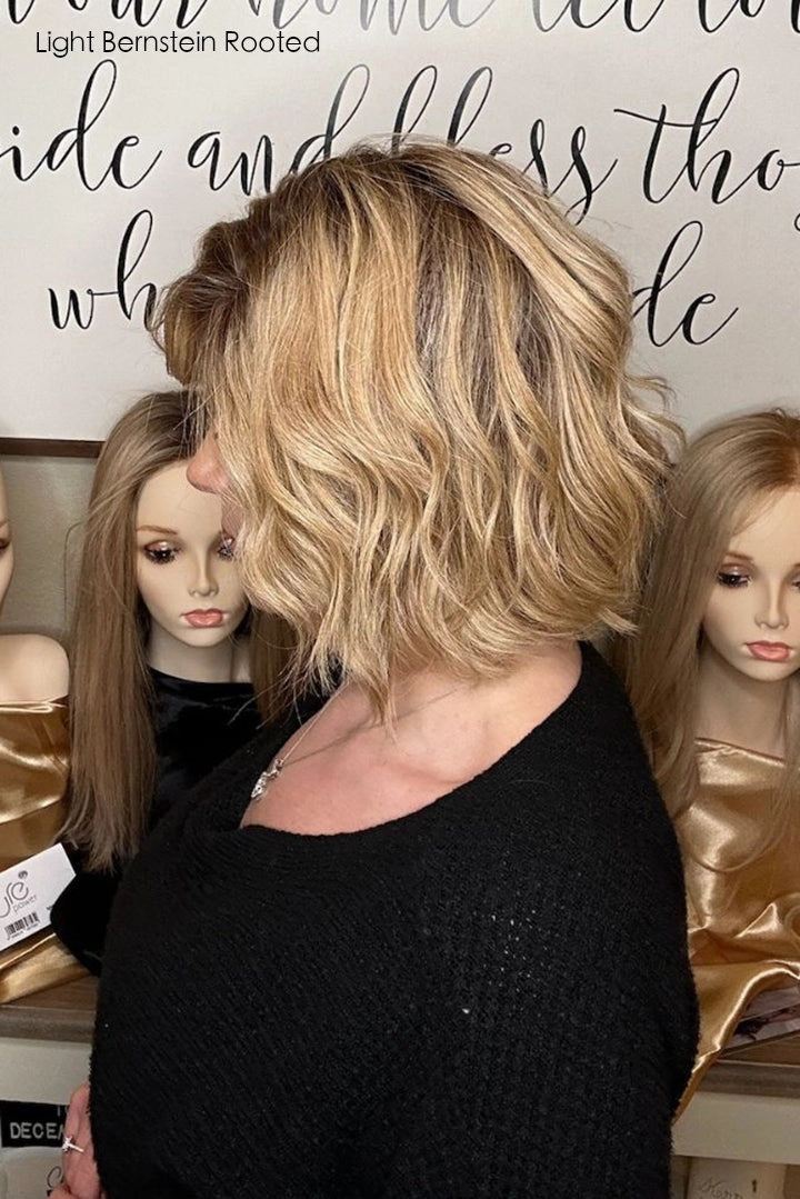 Muse Wig by Ellen Wille | Remy Human Hair Hair | Petite/Average Cap