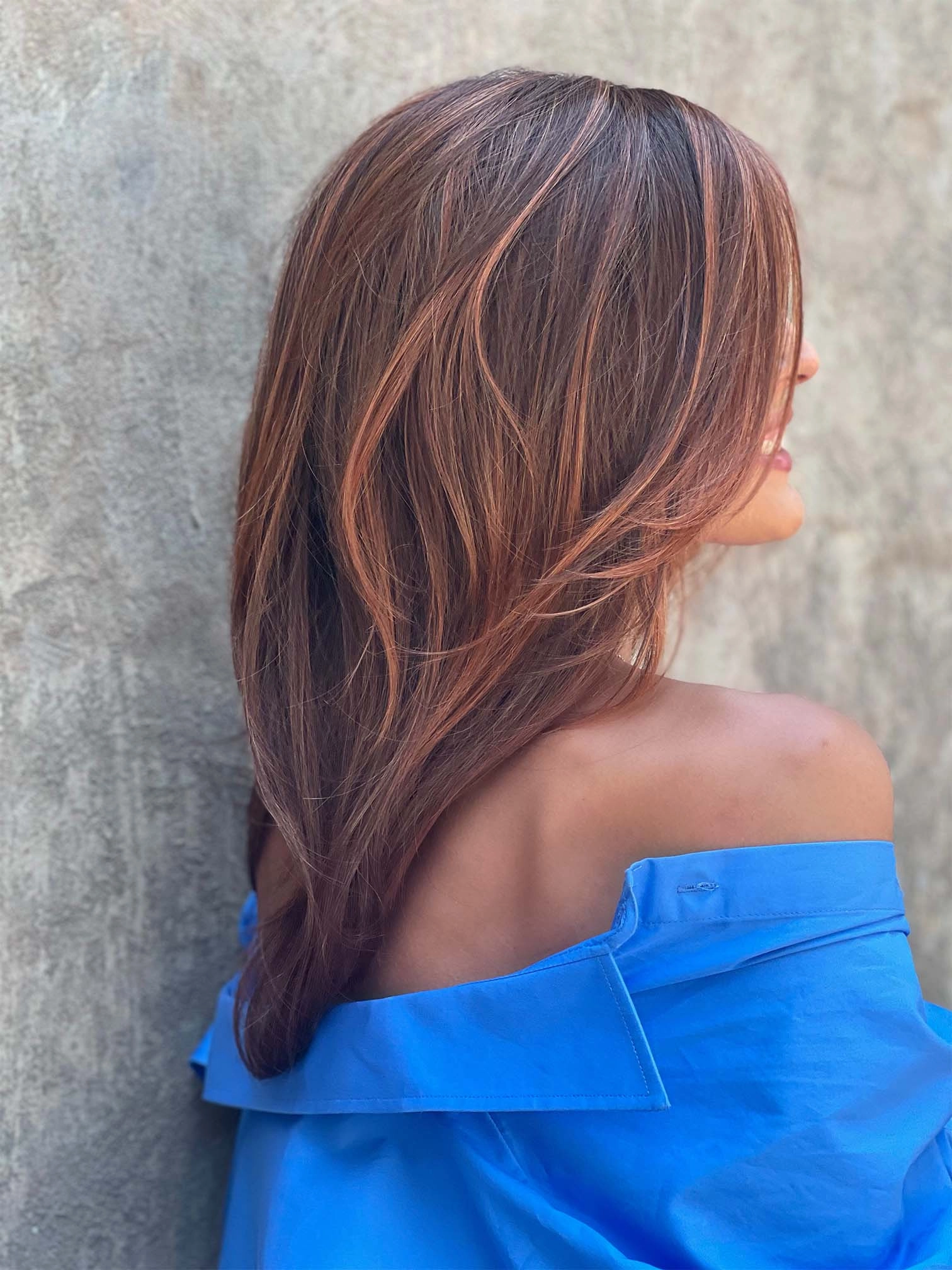 Music  | Synthetic Lace Front Wig (Mono Part)