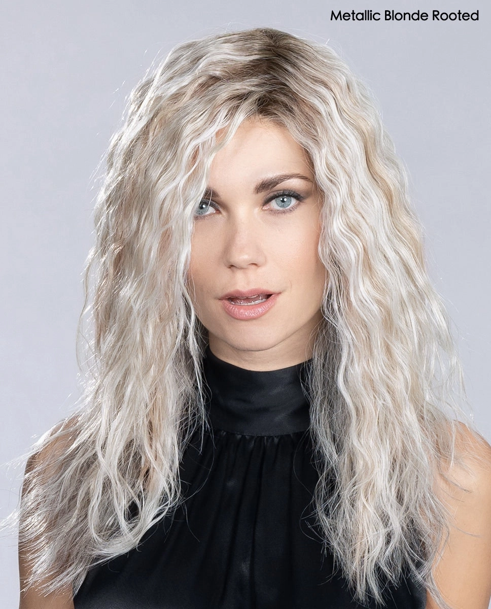 Music Wig by Ellen Wille | Heat Friendly Synthetic Hair | Petite/Average Cap