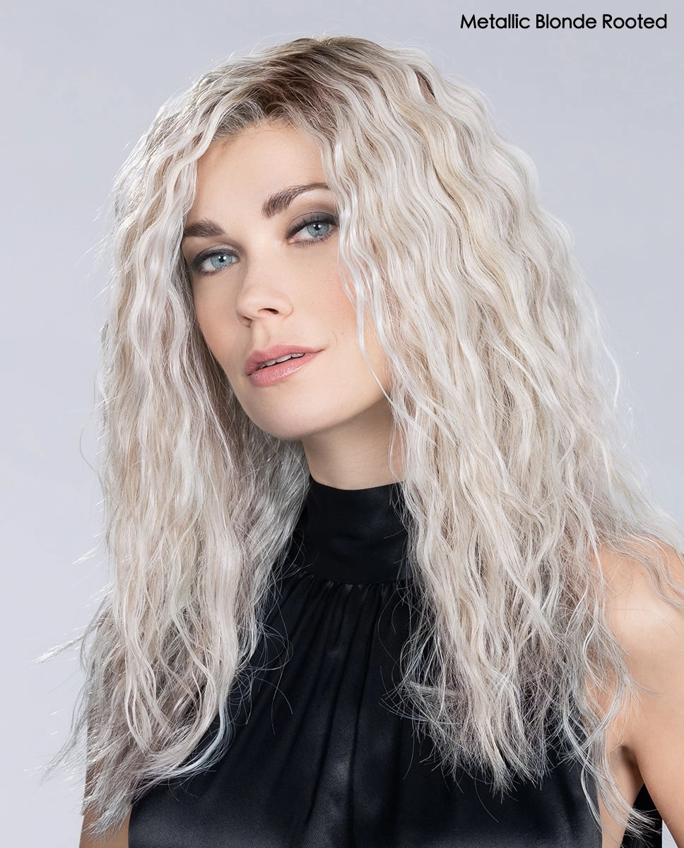 Music Wig by Ellen Wille | Heat Friendly Synthetic Hair | Petite/Average Cap