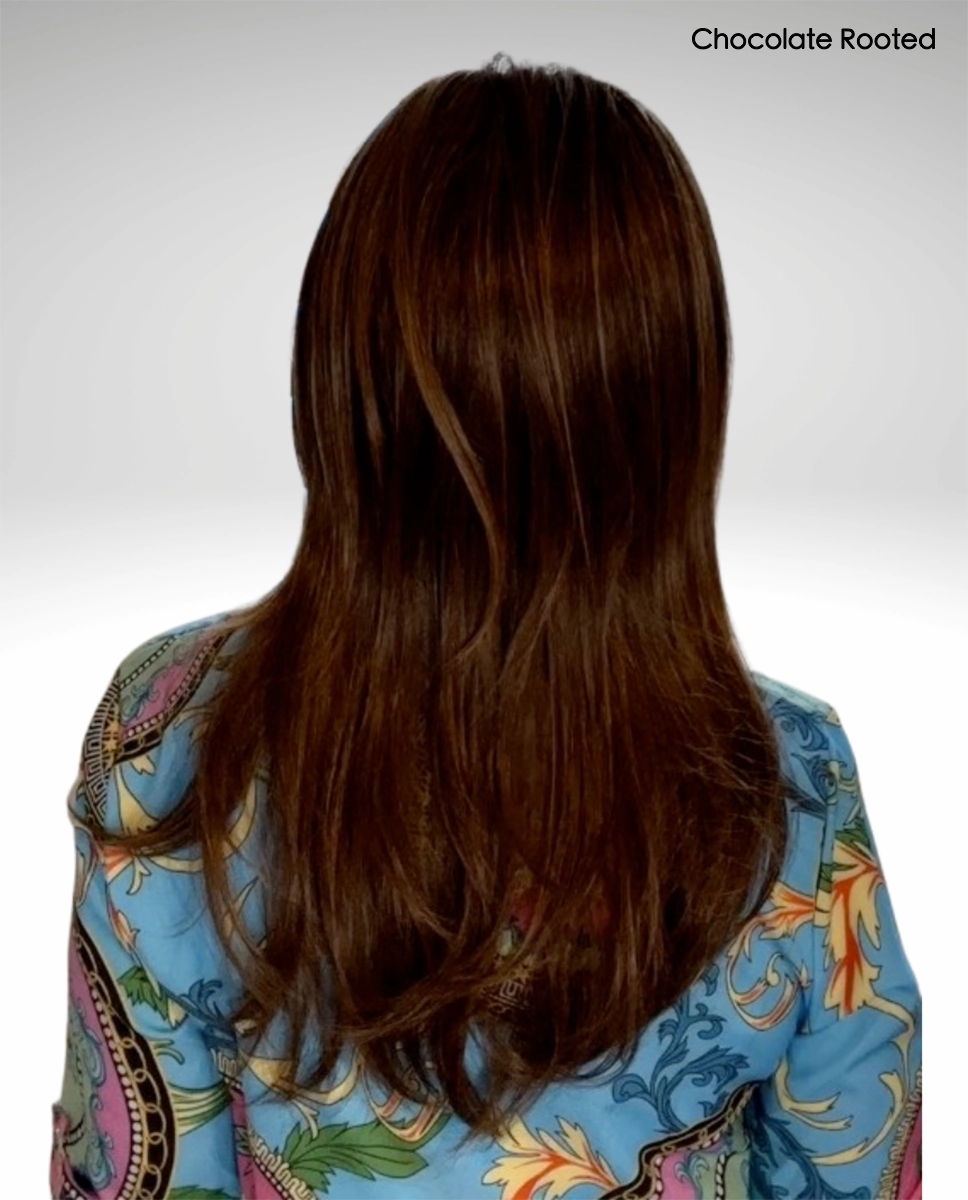 Music Wig by Ellen Wille | Heat Friendly Synthetic Hair | Petite/Average Cap