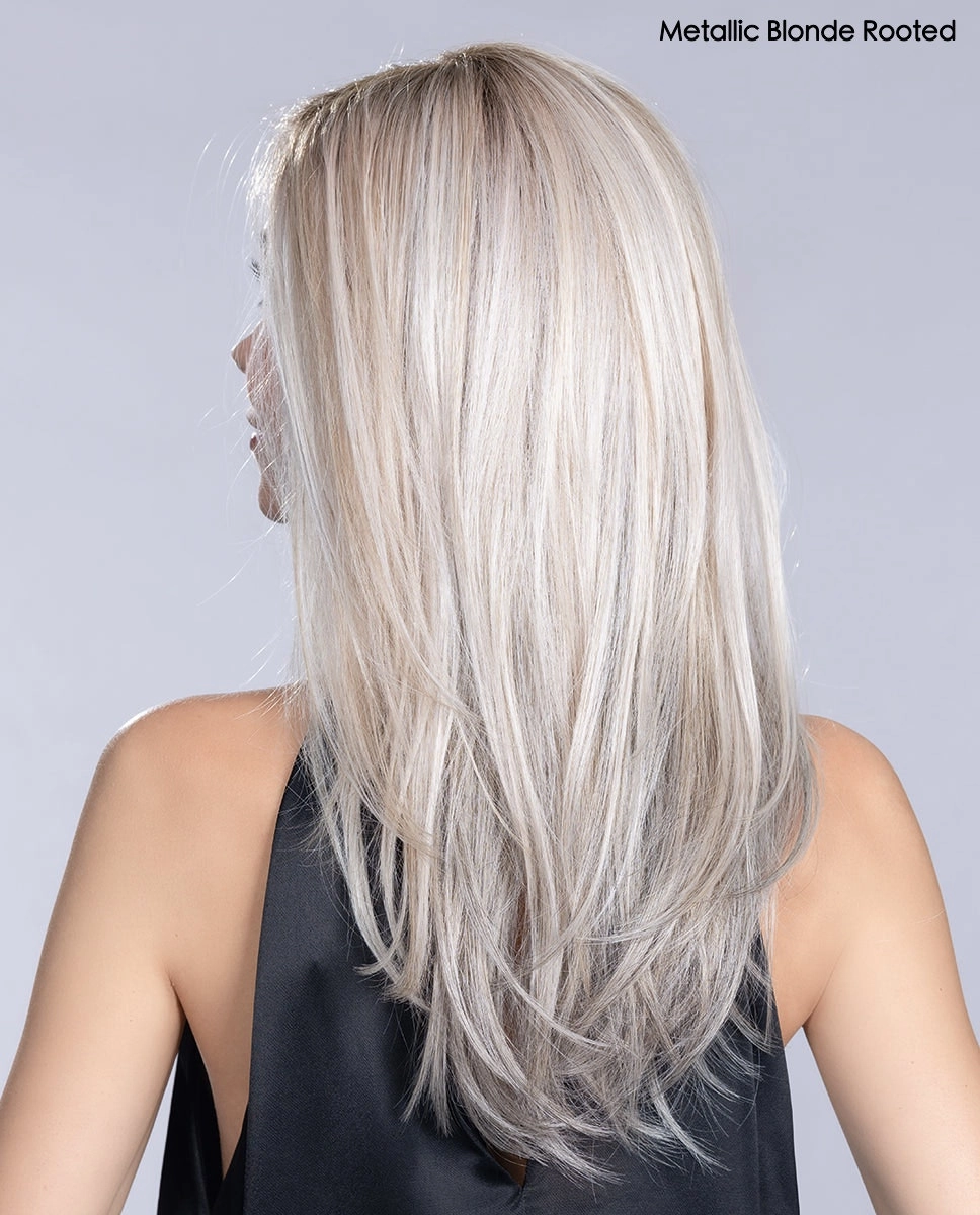 Music Wig by Ellen Wille | Heat Friendly Synthetic Hair | Petite/Average Cap