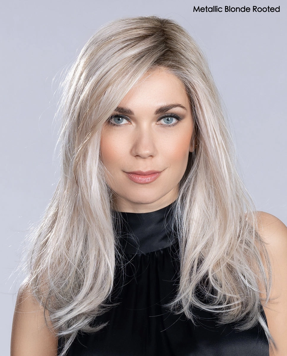 Music Wig by Ellen Wille | Heat Friendly Synthetic Hair | Petite/Average Cap
