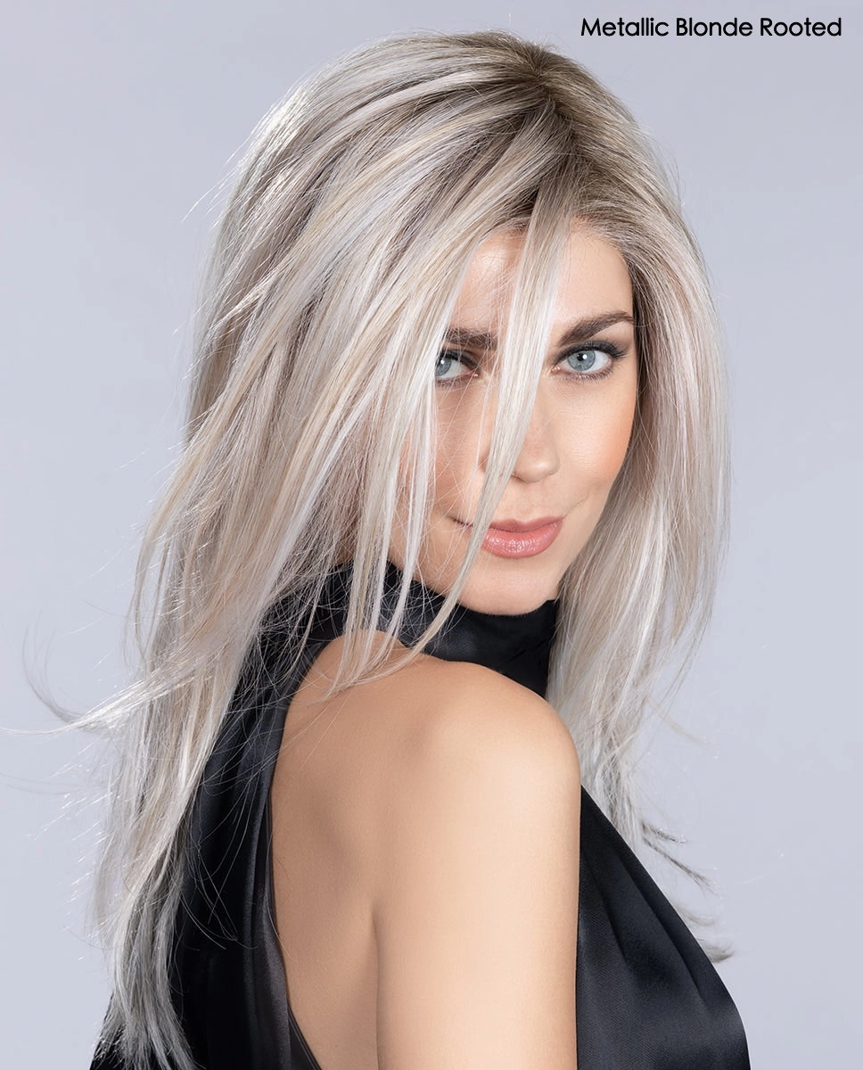 Music Wig by Ellen Wille | Heat Friendly Synthetic Hair | Petite/Average Cap