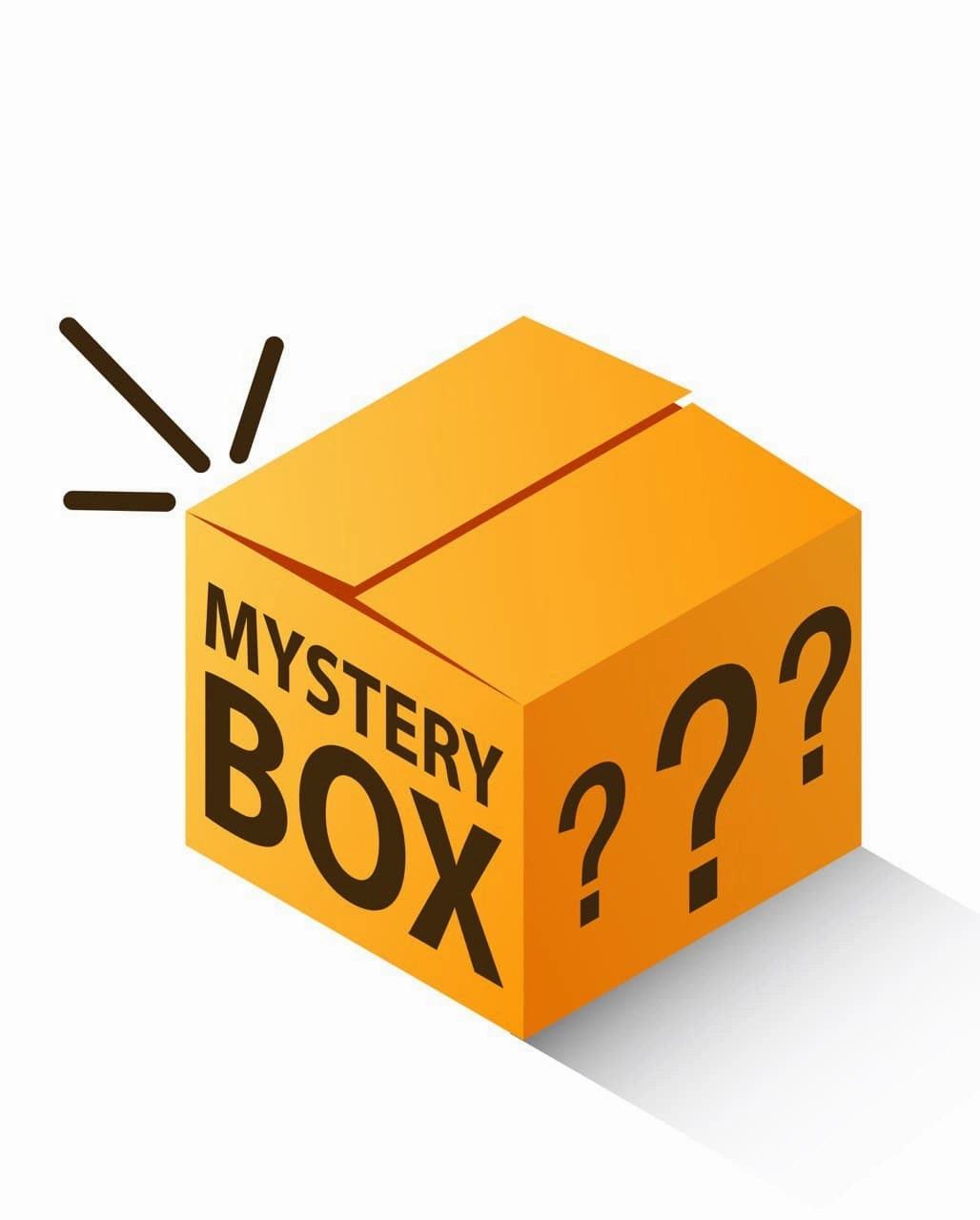 Mystery Box Red Edition
