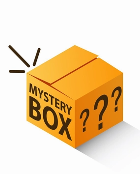 Mystery Box Red Edition