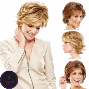 Naomi - HD Synthetic Wig Collection by Jon Renau