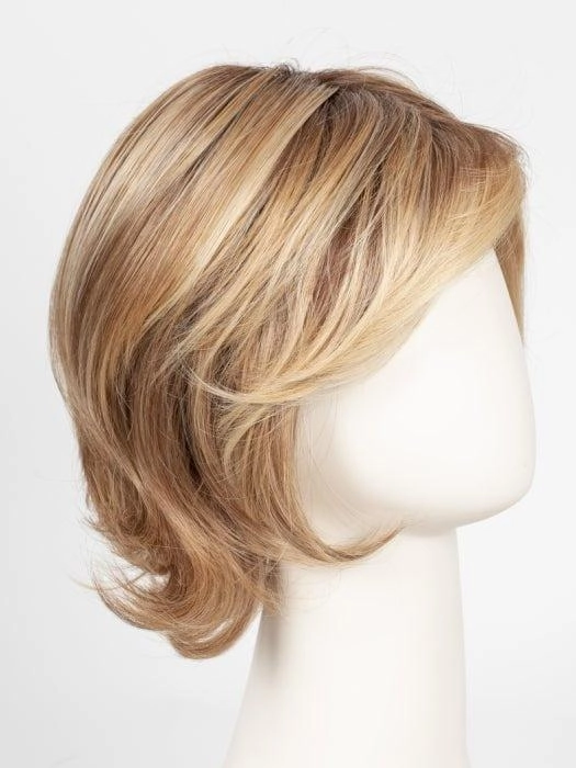 Naomi | HF Synthetic Lace Front Wig (Mono Top)
