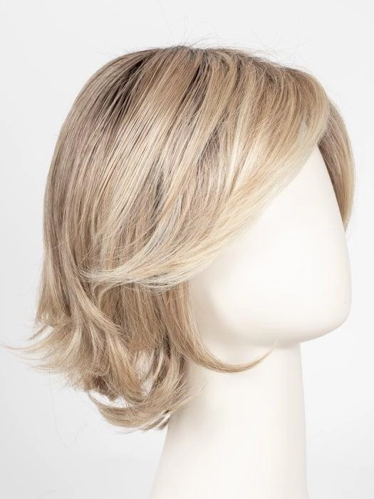 Naomi | HF Synthetic Lace Front Wig (Mono Top)