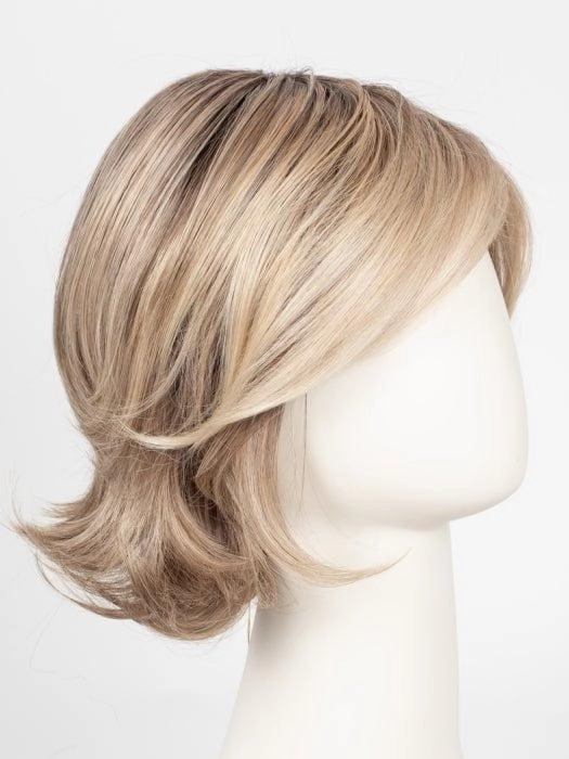 Naomi | HF Synthetic Lace Front Wig (Mono Top)