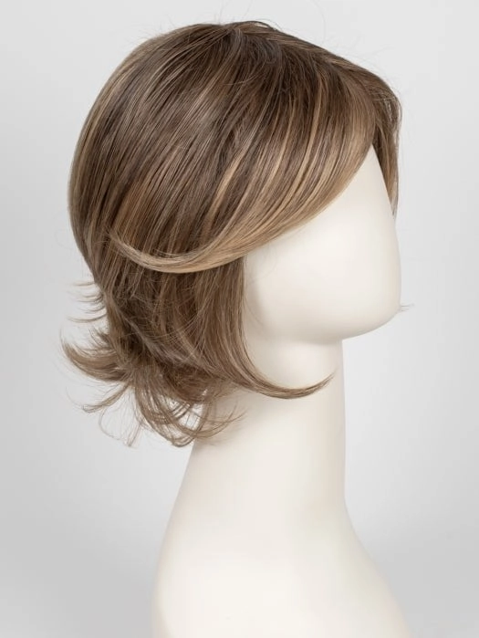 Naomi | HF Synthetic Lace Front Wig (Mono Top)